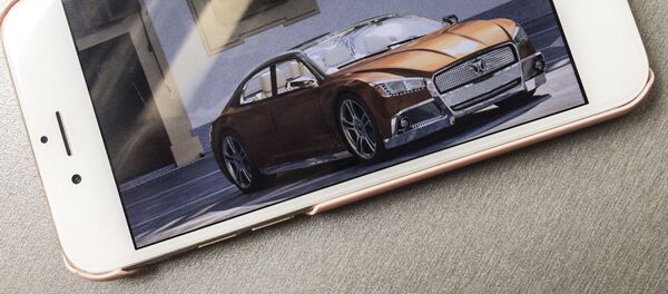 未来産のソ連伝説車、その外見は - Sputnik 日本