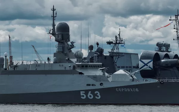 ロシア海軍、最新鋭ミサイル艦「カラクルト」建造へ ロシア海軍、最新鋭ミサイル艦「カラクルト」建造へ - Sputnik 日本
