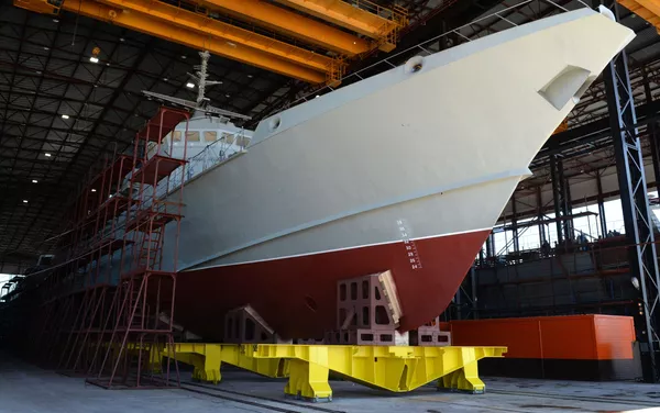 ロシア海軍、最新鋭ミサイル艦「カラクルト」建造へ ロシア海軍、最新鋭ミサイル艦「カラクルト」建造へ - Sputnik 日本