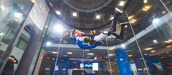 ロシア企業 日本人客の空中飛行を実現 - Sputnik 日本