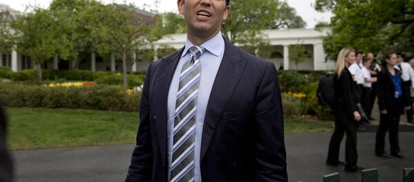 米上院、トランプ・ジュニア氏がロシア弁護士と面会で調査 米上院、トランプ・ジュニア氏がロシア弁護士と面会で調査 - Sputnik 日本