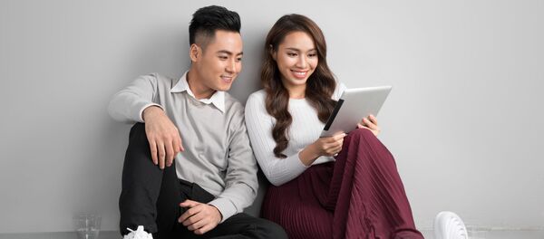 男性と女性 - Sputnik 日本