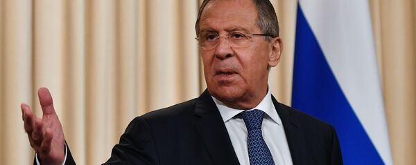 ラブロフ外相 ラブロフ外相 - Sputnik 日本