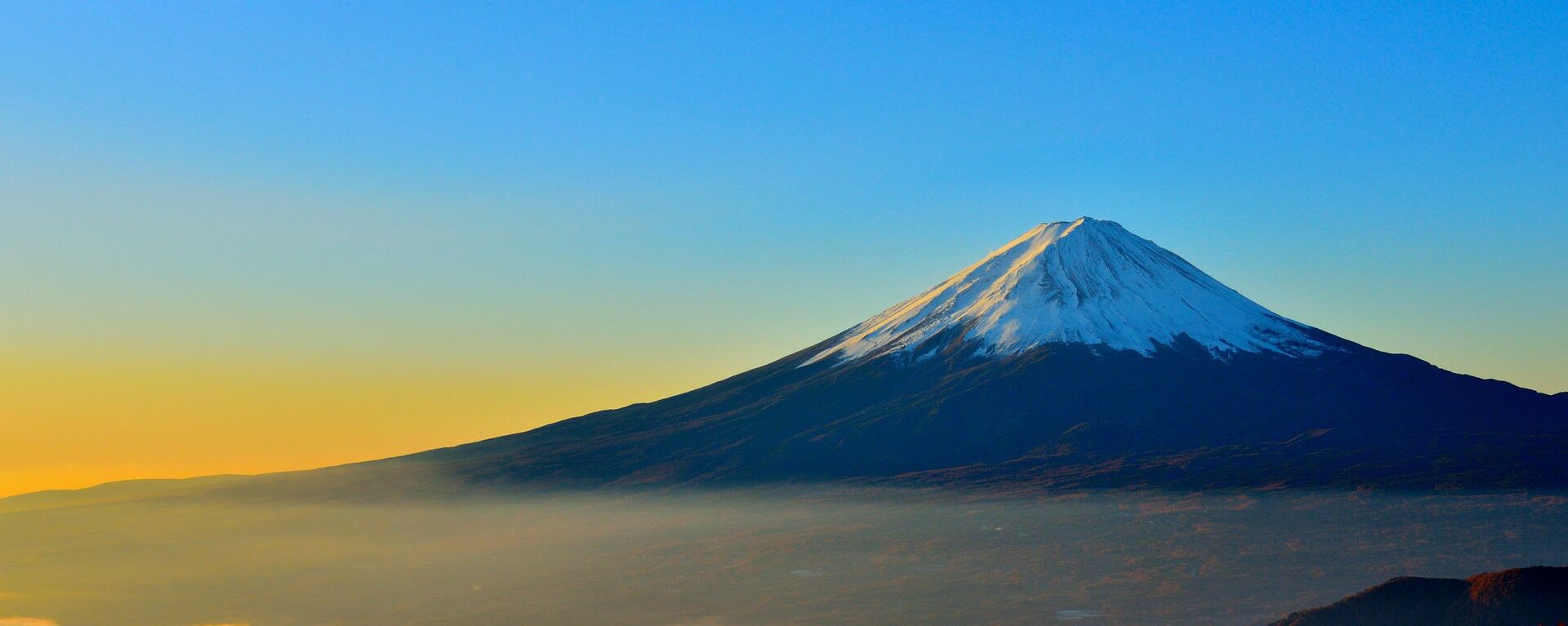 外国人観光客にも人気な富士山 - Sputnik 日本, 1920, 25.05.2022
