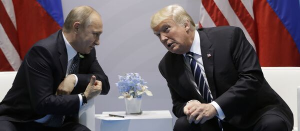 プーチン氏、トランプ氏との会話の印象を明かす プーチン氏、トランプ氏との会話の印象を明かす - Sputnik 日本