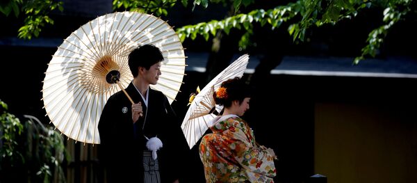 日本人 日本人 - Sputnik 日本
