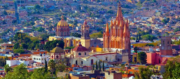 サン・ミゲル・デ・アジェンデ(メキシコ) サン・ミゲル・デ・アジェンデ(メキシコ) - Sputnik 日本