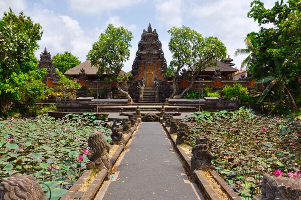 ウブッド(インドネシア) ウブッド(インドネシア) - Sputnik 日本