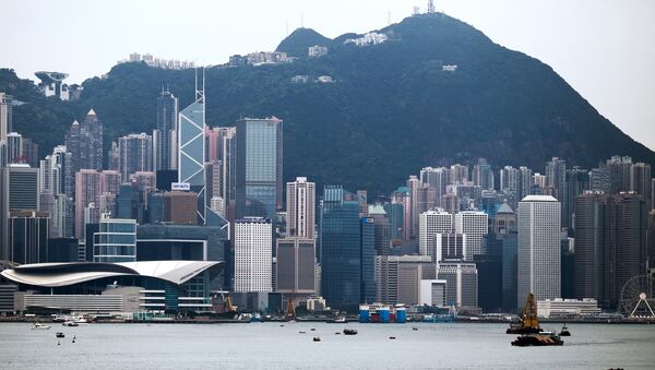 香港 - Sputnik 日本