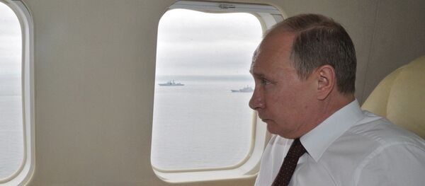 プーチン大統領がいちばん大事なリーダーの資質と見なすものは? - Sputnik 日本