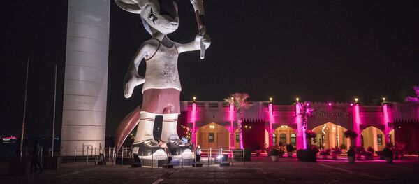 アラブ諸国、カタールから2022年W杯剥奪を要求 アラブ諸国、カタールから2022年W杯剥奪を要求 - Sputnik 日本