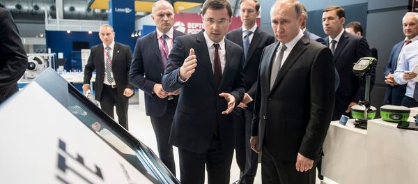 意外と侮れない?ロシアのものづくりが目指すものとは 意外と侮れない?ロシアのものづくりが目指すものとは - Sputnik 日本