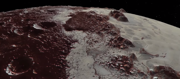 NASA、探査機ニューホライズンズの冥王星接近動画を公開【動画】 - Sputnik 日本