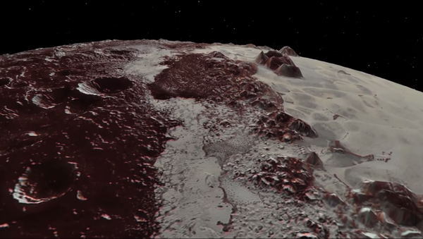 NASA、探査機ニューホライズンズの冥王星接近動画を公開【動画】 - Sputnik 日本