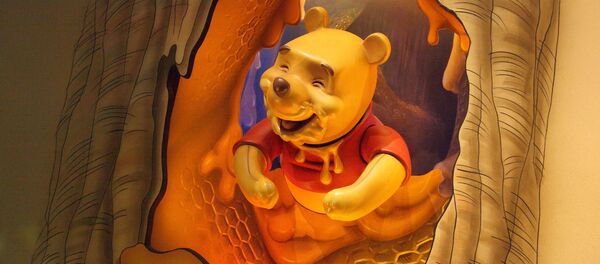 中国のSNS「くまのプーさん」禁止 - Sputnik 日本