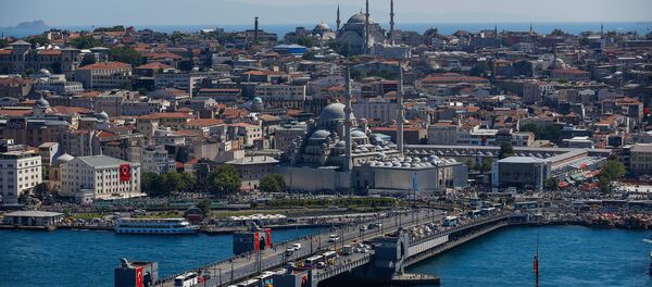 イスタンブール - Sputnik 日本