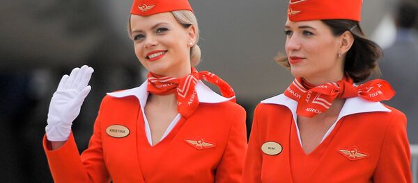 アエロフロート - Sputnik 日本