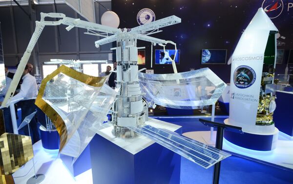 第13回国際航空宇宙サロン「MAKS」 - Sputnik 日本
