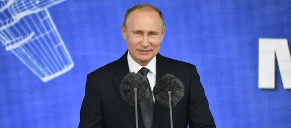 プーチン氏、第13回国際航空宇宙サロン「MAKS」 プーチン氏、第13回国際航空宇宙サロン「MAKS」 - Sputnik 日本