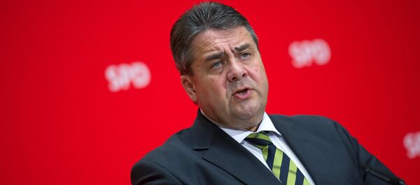 ガブリエル外相 - Sputnik 日本