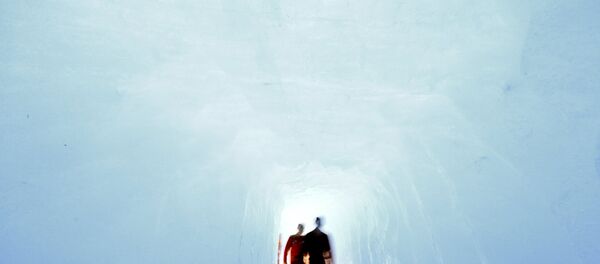 スイス・アルプス、トンネル - Sputnik 日本