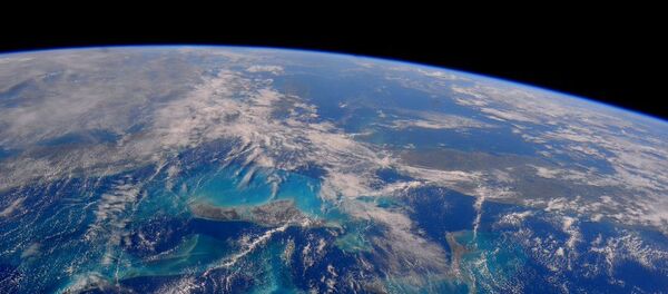 宇宙から見たカリブ海 宇宙から見たカリブ海 - Sputnik 日本