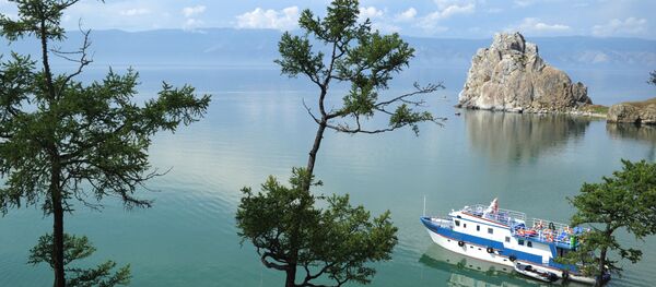 バイカル湖 - Sputnik 日本