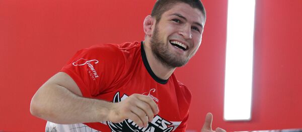 ヌルマゴメドフ(アーカイブ写真) ヌルマゴメドフ(アーカイブ写真) - Sputnik 日本