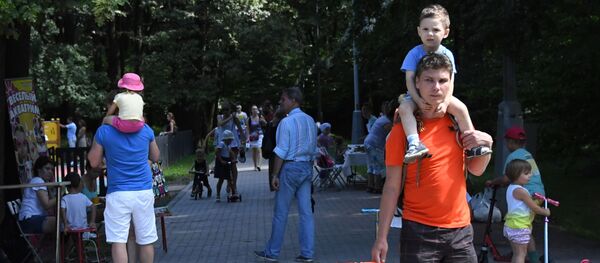 ロシア人 - Sputnik 日本