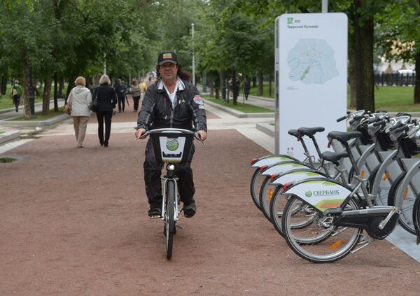 市のレンタル自転車 市のレンタル自転車 - Sputnik 日本