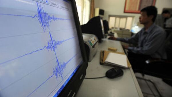 北朝鮮で人工的な地震が観測される - Sputnik 日本