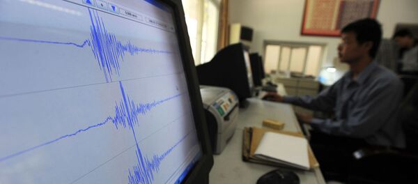 福島県沖でマグニチュード５．８の地震 - Sputnik 日本