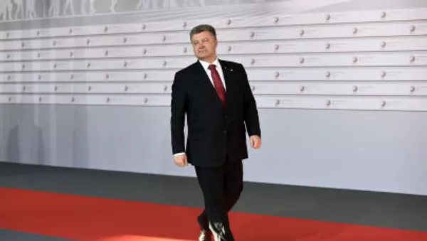 ポロシェンコ大統領 - Sputnik 日本