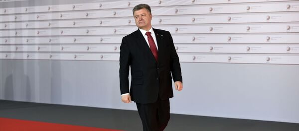 ポロシェンコ大統領 - Sputnik 日本