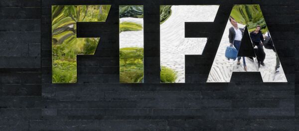 FIFA logo - Sputnik 日本