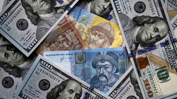 米　ウクライナへの資金援助を激減の意向 - Sputnik 日本