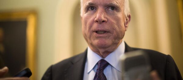 ジョン・マケイン上院議員 ジョン・マケイン上院議員 - Sputnik 日本