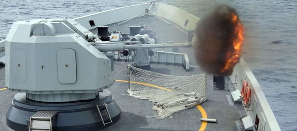 米国防総省、中国には南シナ海の実効支配は可能 - Sputnik 日本