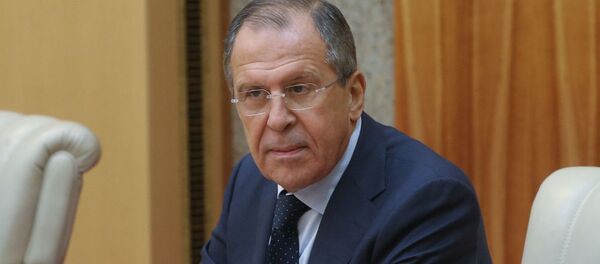 ラヴロフ外相 - Sputnik 日本