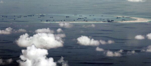 南沙諸島 南沙諸島 - Sputnik 日本