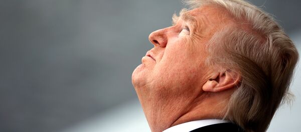 トランプ氏 - Sputnik 日本