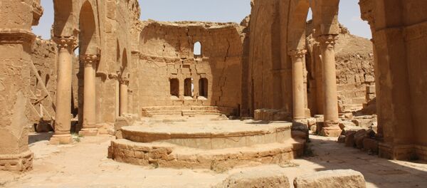 シリア・ルサファ - Sputnik 日本