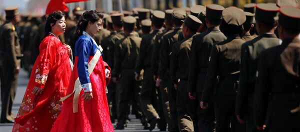 韓国、 安保理制裁に同調「北朝鮮が対話の道に進まなければならない」 - Sputnik 日本