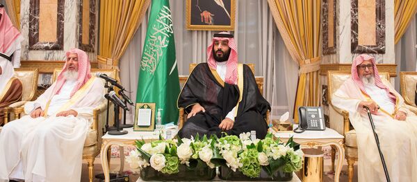 サウド・ベン・アブドゥル・ベン・ムサイド王子 - Sputnik 日本