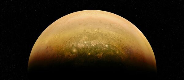 木星 - Sputnik 日本