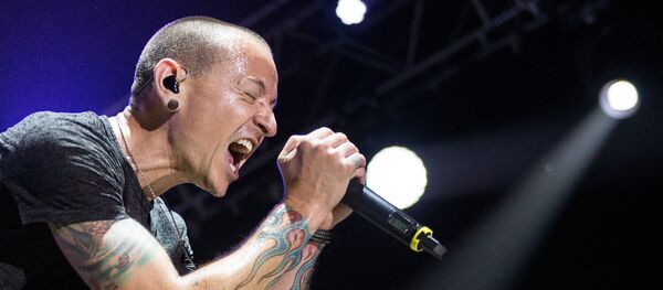 チェスター・ベニントン - Sputnik 日本