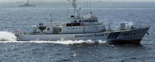 海上保安庁船 - Sputnik 日本