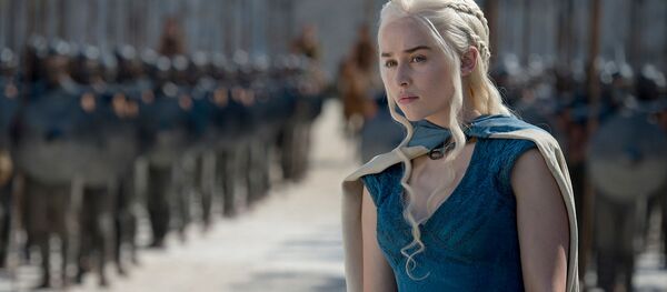 デナーリス・ターガリエン - Sputnik 日本