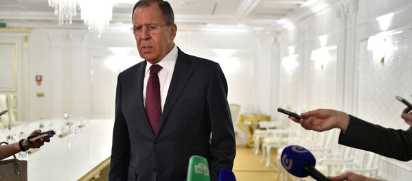 ラヴロフ外相 ラヴロフ外相 - Sputnik 日本