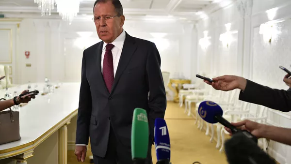 ラヴロフ外相 - Sputnik 日本